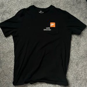 Gently Used - Nike Pocket Tee - Sz M